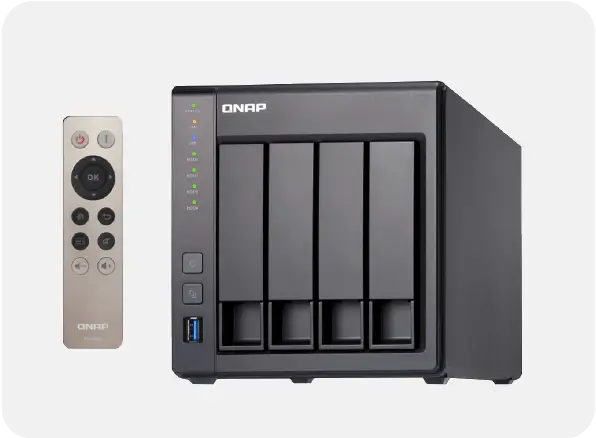 Buy QNAP TS 451+ in Dubai, UAE